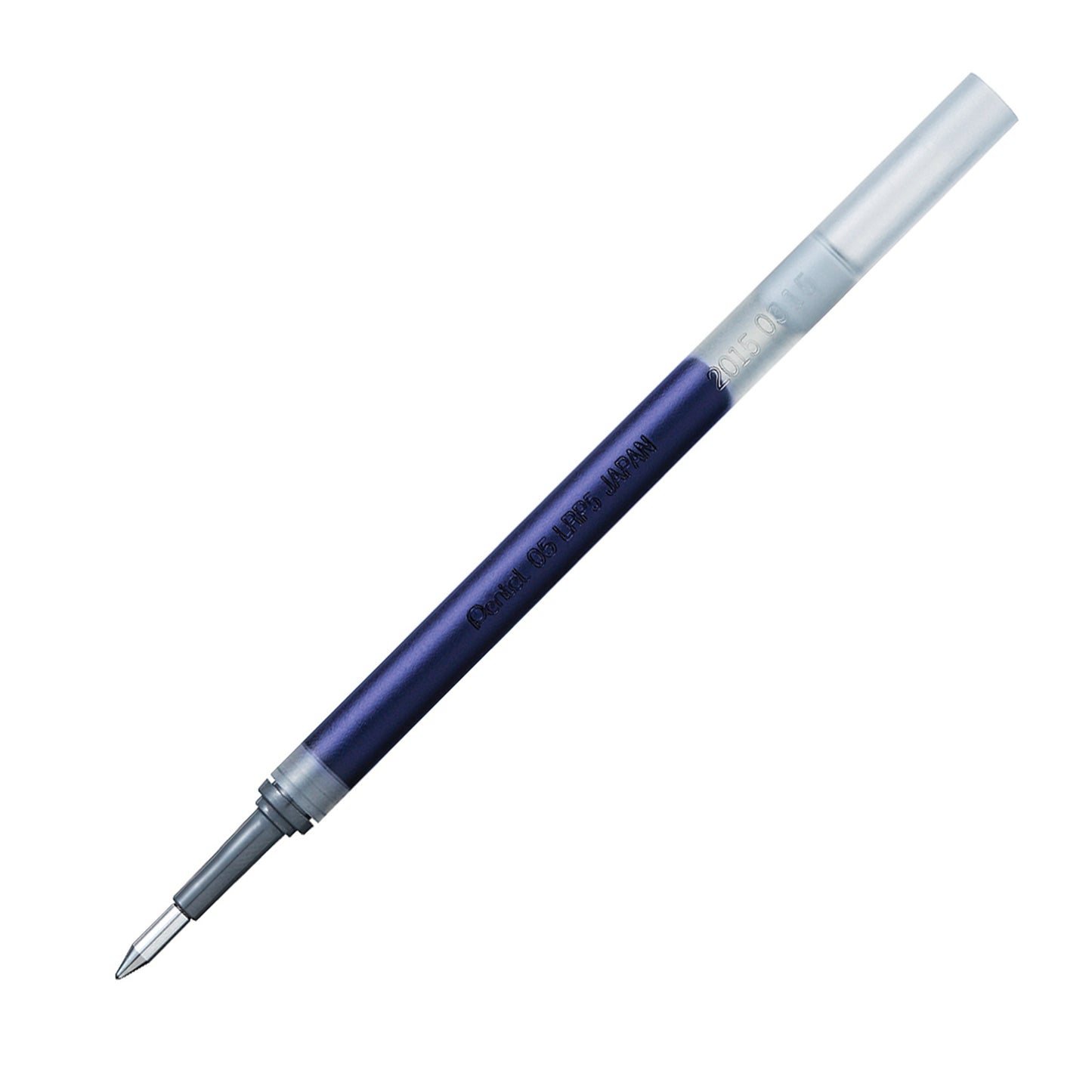 0.5mm Blue Ink EnerGel Permanent Refill For BLP75-C