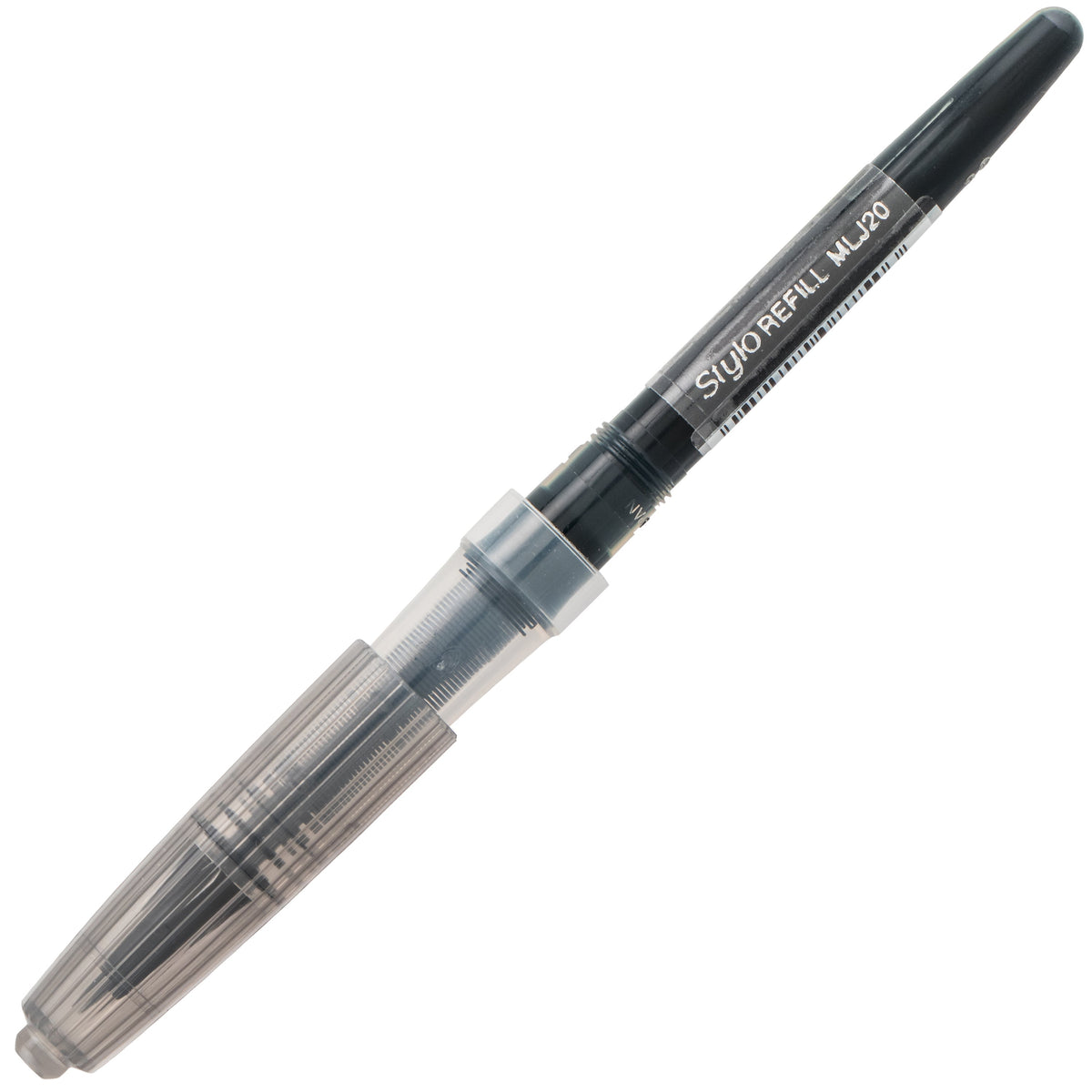 Stylo Plume Tradio Pulaman Pentel – Encre Noire TRJ50-A, Style Élégant Et Fiable
