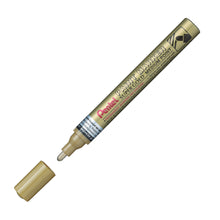 Pentel Paint Marker Medium Point Bullet Tip Gold