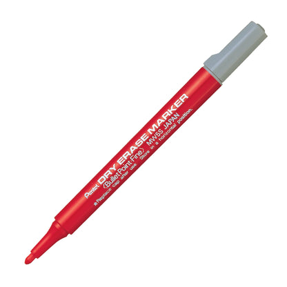 Pentel Dry Erase Marker Red Ink (3.0mm)