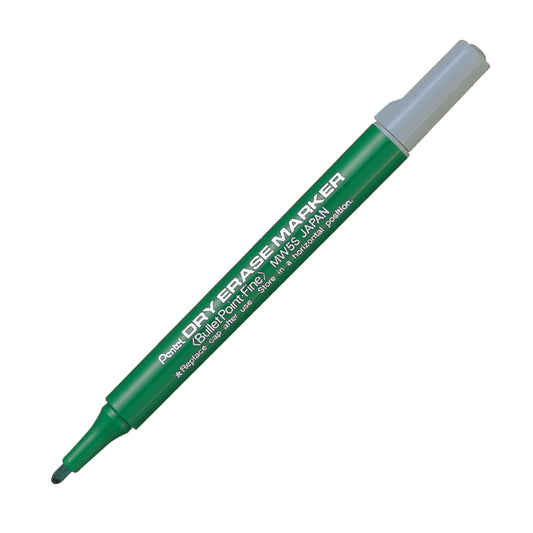 Pentel Dry Erase Marker Green Ink (3.0mm)