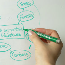 Pentel Dry Erase Marker Green - Fine Point (3.0mm)