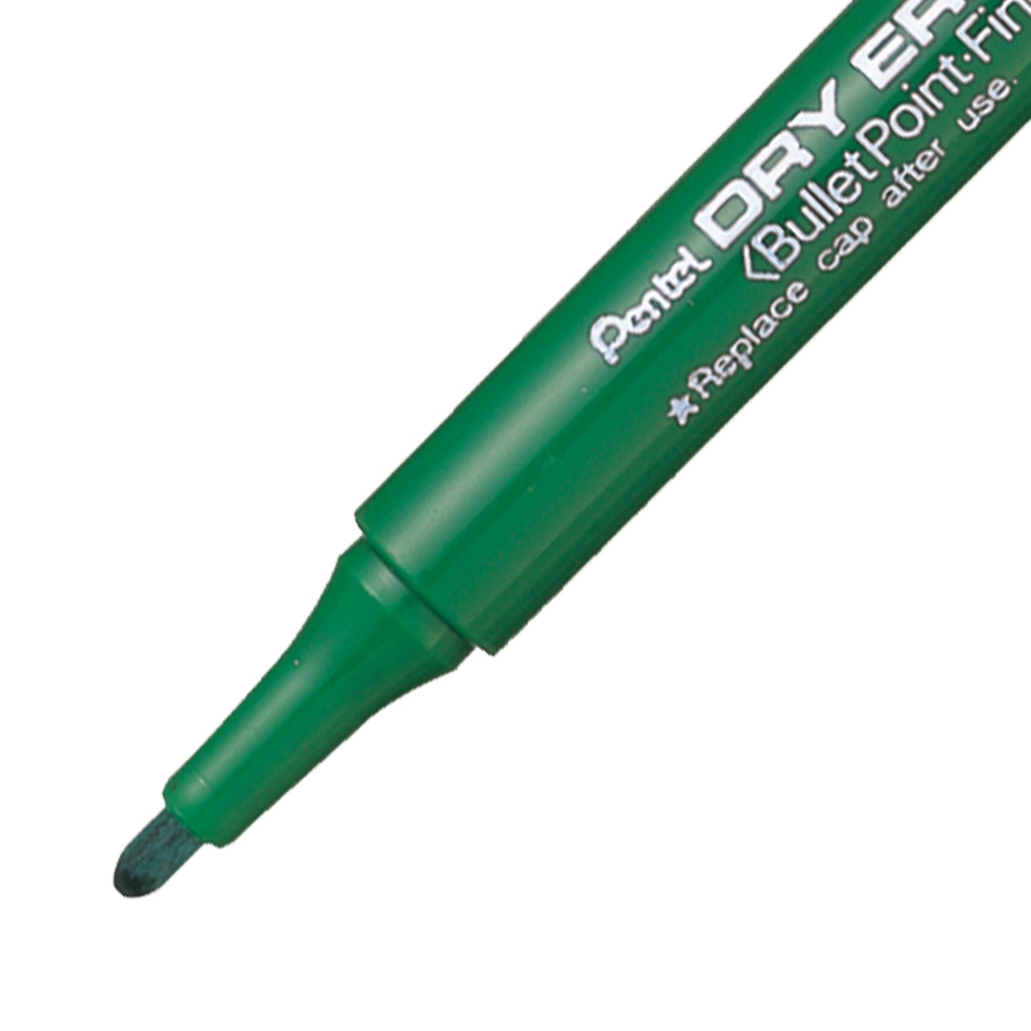 Pentel Dry Erase Marker Green Ink (3.0mm)