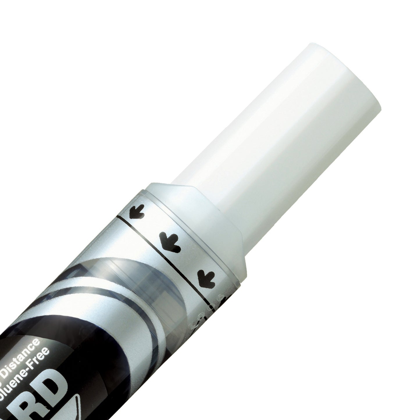 Maxiflo White Board Marker, Chisel Point (2.0/5.7mm) Black Ink