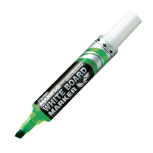 Maxiflo White Board Marker Green - Chisel Point (2.0/5.7mm)