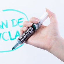 Maxiflo White Board Marker Green - Chisel Point (2.0/5.7mm)