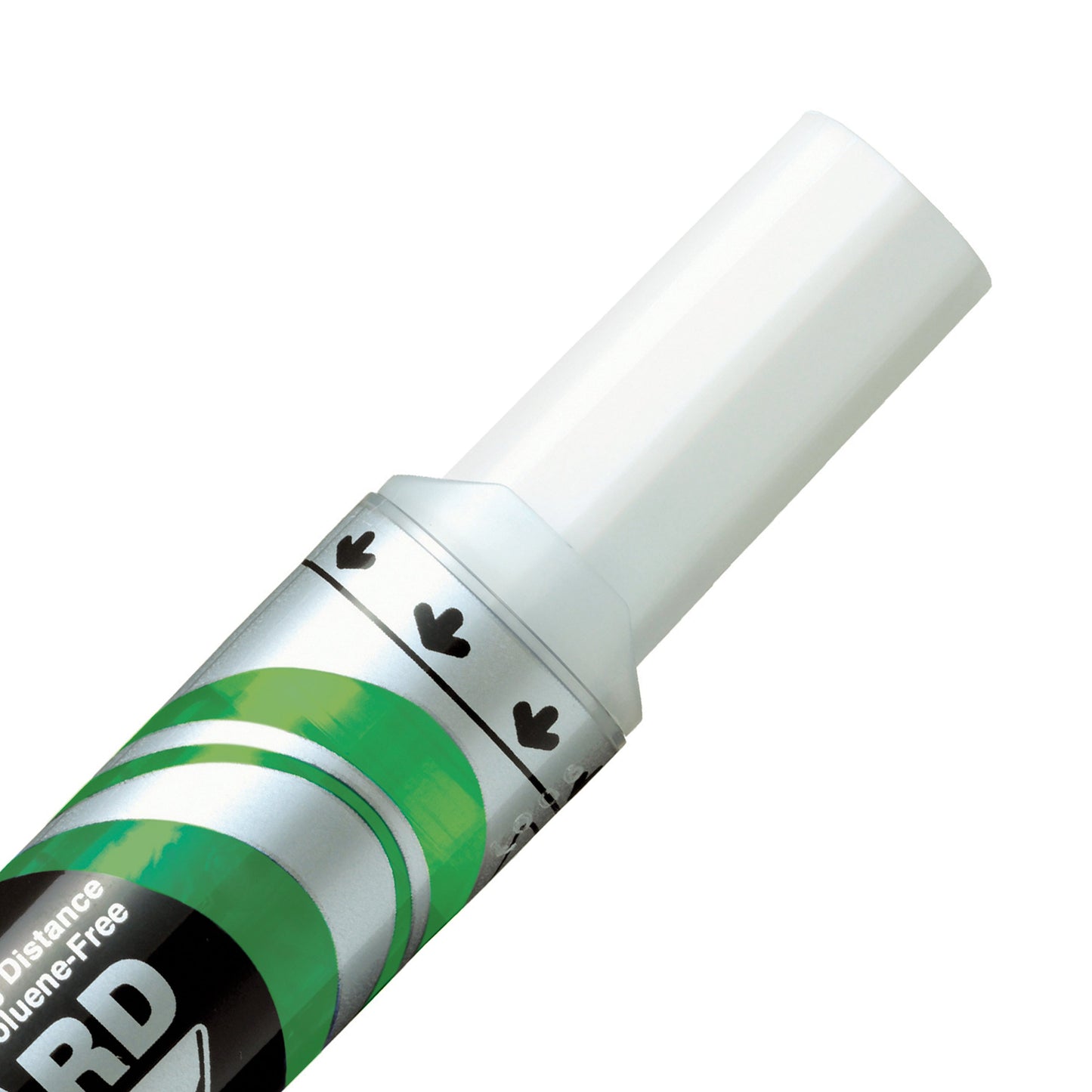 Maxiflo White Board Marker, Chisel Point (2.0/5.7mm) Green Ink