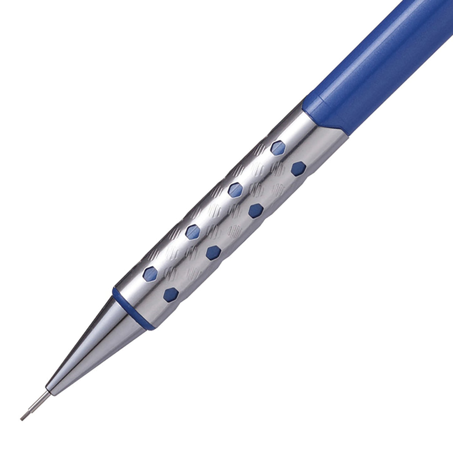 Stein Mechanical Pencil (0.5mm) Blue Barrel