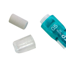 Refill Erasers for e-sharp, Fiesta, Jolt, TechniClick, Clic Series
