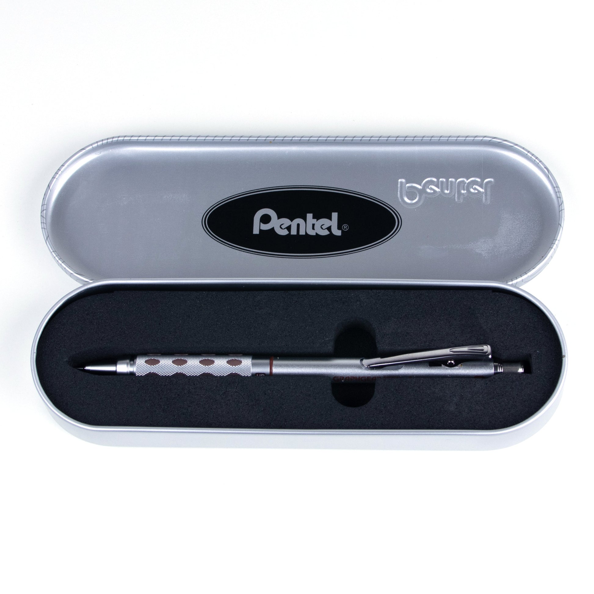 Graphgear 1000 Retractable Mechanical Pencil 0.9mm with Gift Box