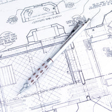 Graphgear 1000 Retractable Mechanical Pencil 0.3mm with Gift Box