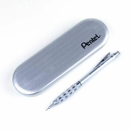 Pentel Graphgear 1000 Mechanical Pencil 0.5mm - Retractable, Gift Box Pentel Stationery of Canada