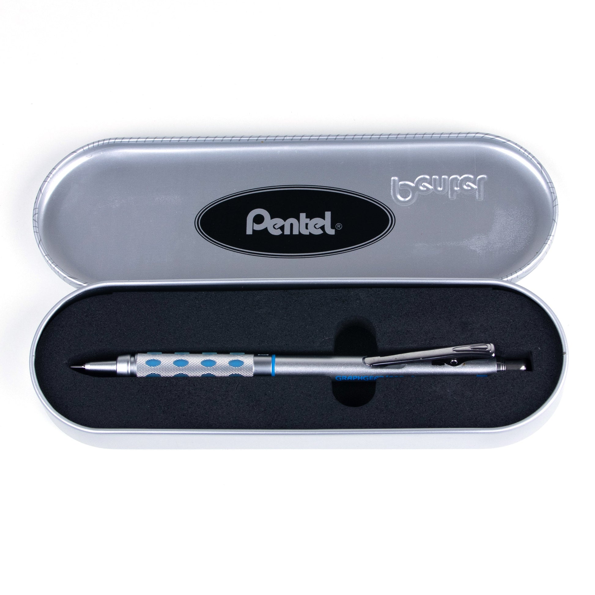 Graphgear 1000 Retractable Mechanical Pencil 0.9mm with Gift Box