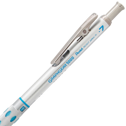 GraphGear 1000 Retractable Mechanical Pencil with Gift Box 0.7mm