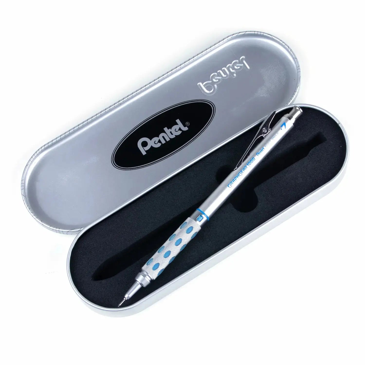 Pentel Graphgear 1000 Mechanical Pencil 0.3mm - Retractable, Gift Box Pentel Stationery of Canada