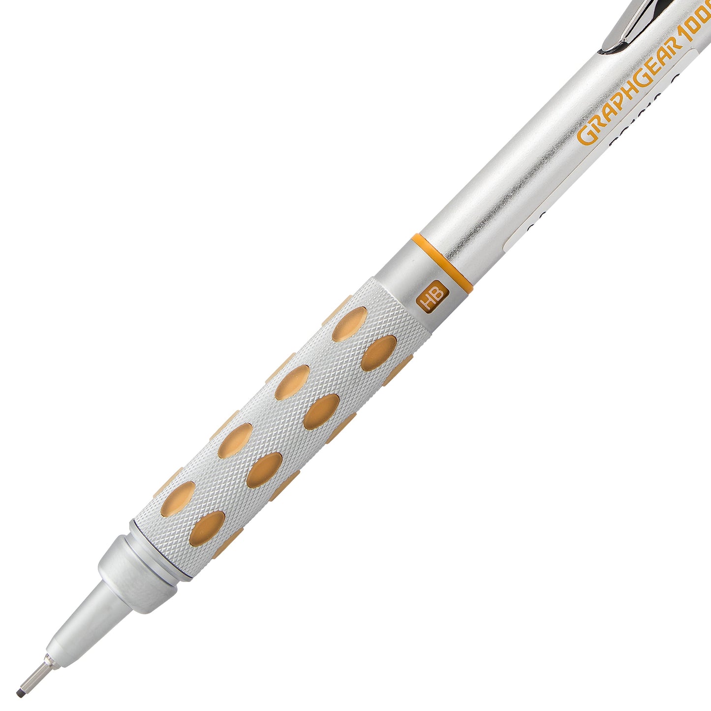 GraphGear 1000 Retractable Mechanical Pencil with Gift Box 0.9mm