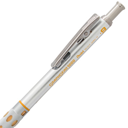 GraphGear 1000 Retractable Mechanical Pencil with Gift Box 0.9mm