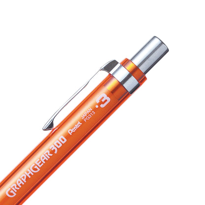 GRAPHGEAR 300 0.3MM ORANGE