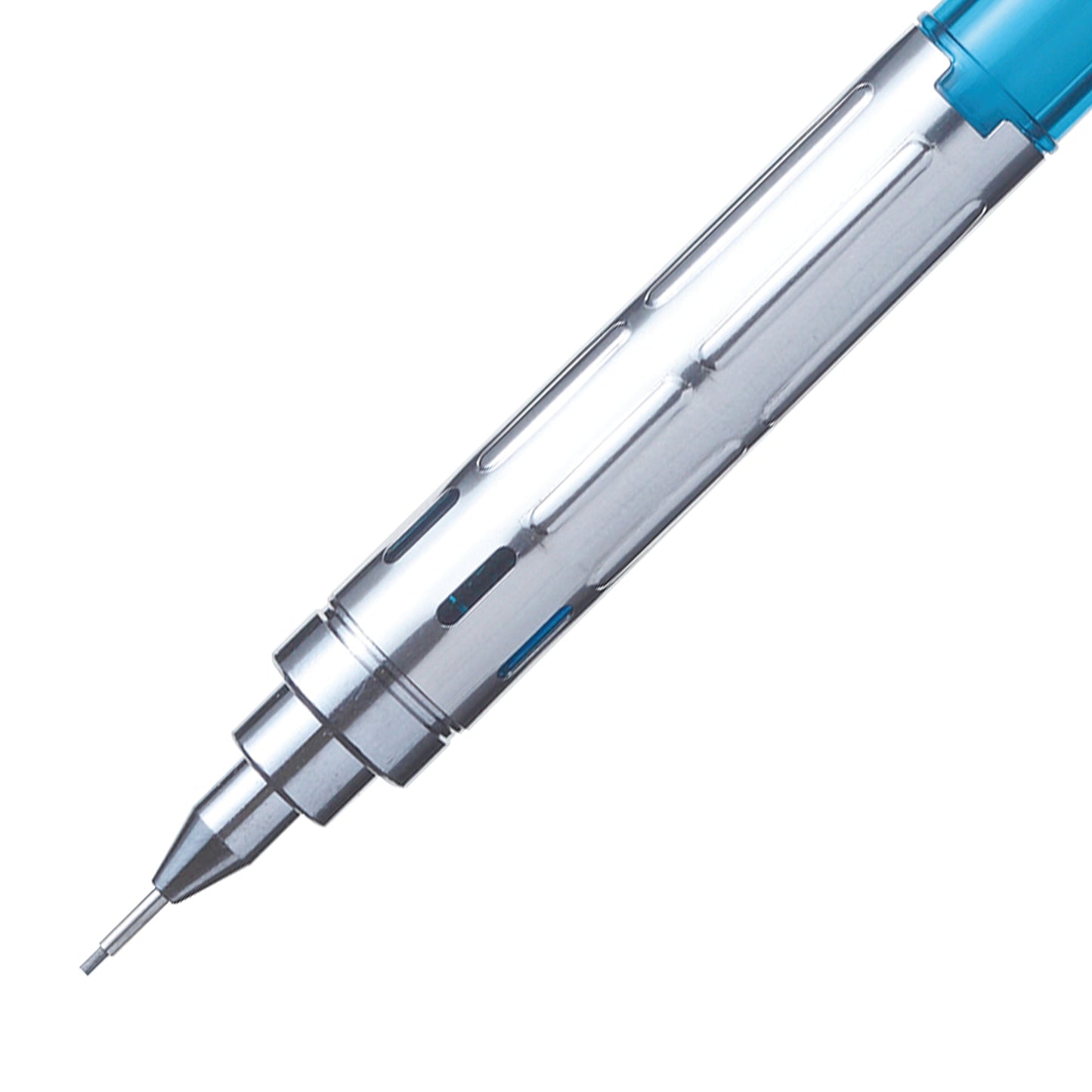 Graphgear 300 Mechanical Drafting Pencil 0.7mm Sky Blue Accents