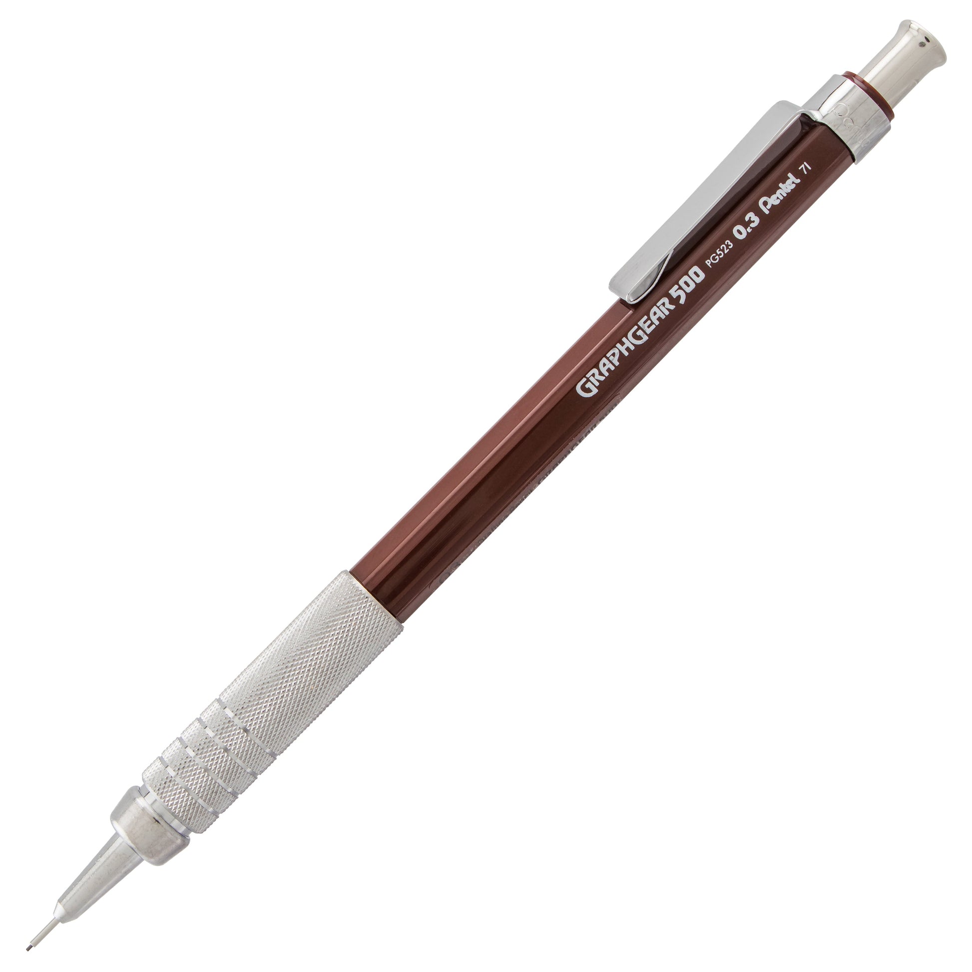 GRAPHGEAR 500 0.3MM BROWN