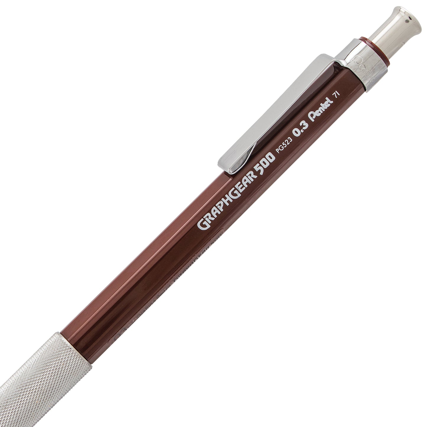 GRAPHGEAR 500 0.3MM BROWN