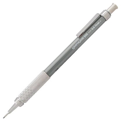 Graphgear 500 Mechanical Drafting Pencil 0.9mm Grey Barrel