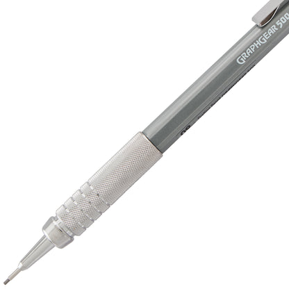 Graphgear 500 Mechanical Drafting Pencil 0.9mm Grey Barrel