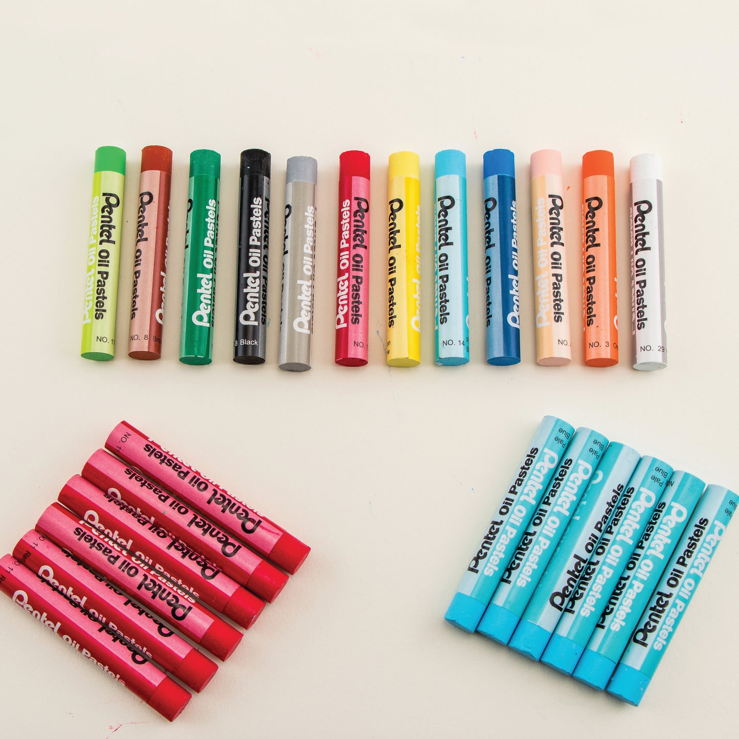 Pentel Arts 432 pc Classroom Pack 12 Colours