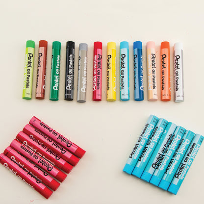 Pentel Arts 432 pc Classroom Pack 12 Colours