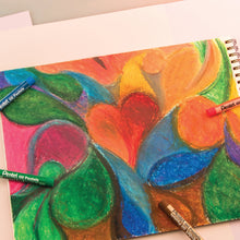 Pentel Arts Oil Pastel Classroom Pack 12 Colours - 432pcs Pentel Stationery of Canada