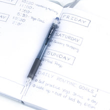 Energize-X 0.5mm Black