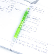 Energize-X 0.5mm Light Green