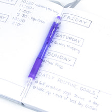 Energize-X 0.5mm Violet