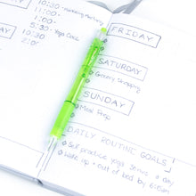 Energize-X 0.7mm Light Green