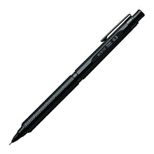Orenz Nero Mechanical Pencil 0.3mm Black - Automatic Lead Forwarding - Metal Barrel
