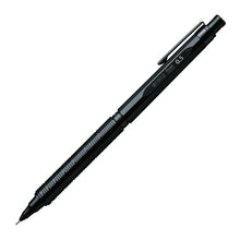 Orenz Nero Mechanical Pencil 0.5mm Black - Automatic Lead Forwarding - Metal Barrel