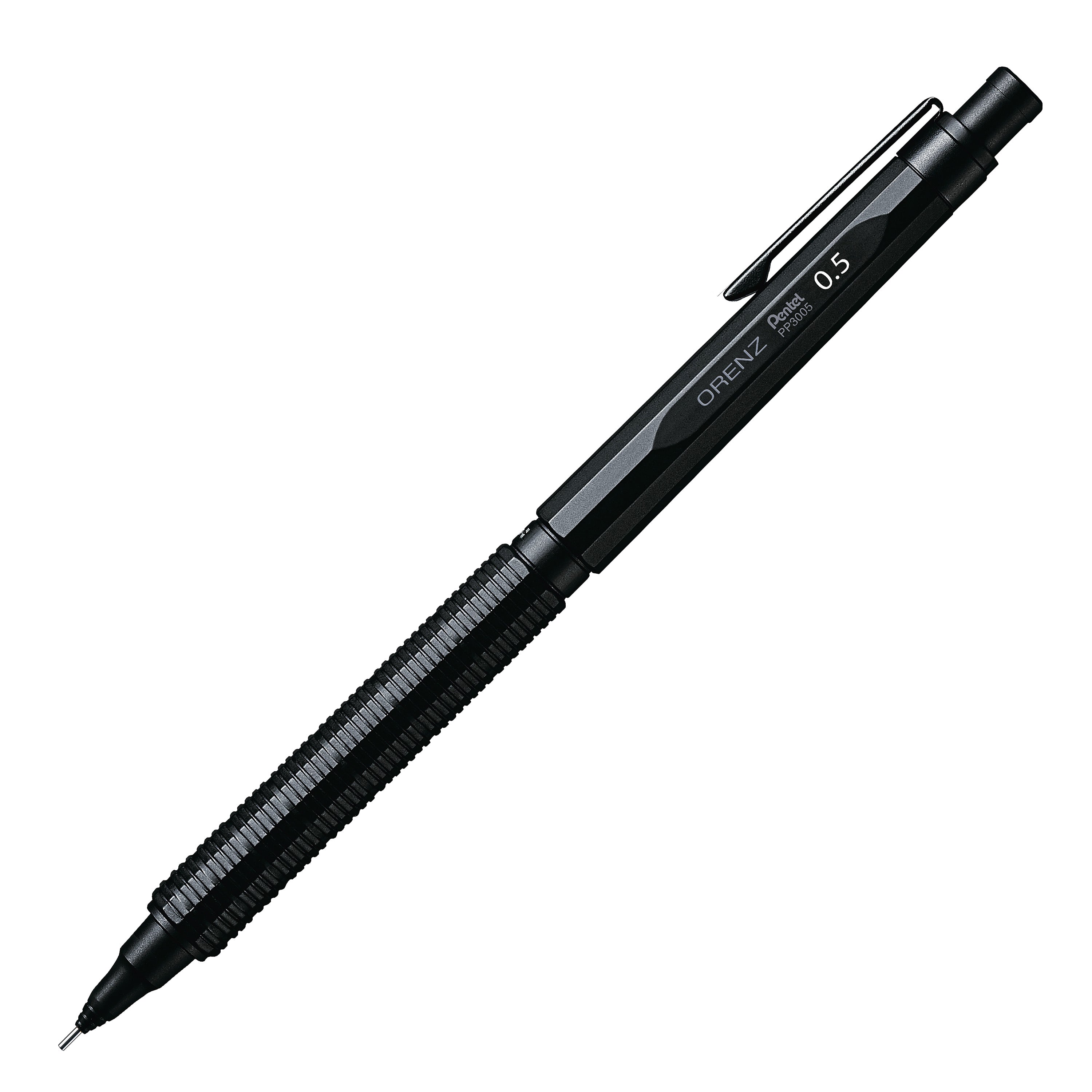 Pentel orenz 0.5 & Kaweco Special0.3 3点品 Pentel Orenz Nero Mechanical Pencil 0.5mm - Black - Automatic Lead