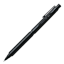 Pentel Orenz Nero Mechanical Pencil 0.5mm -  Black - Automatic Lead Forwarding - Metal Barrel