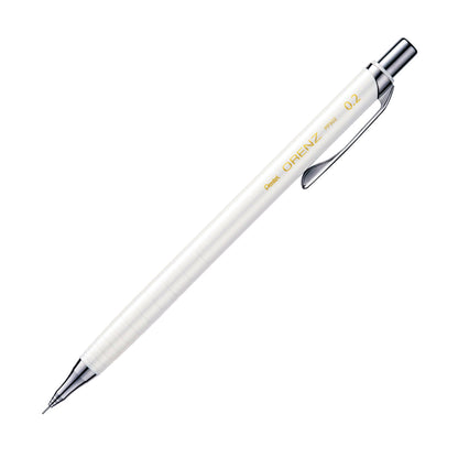 Orenz Retractable Mechanical Pencil with Sliding Sleeve 0.7mm Blue Barrel