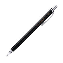 Orenz Retractable Mechanical Pencil 0.3mm Red Barrel with Sliding Sleeve 