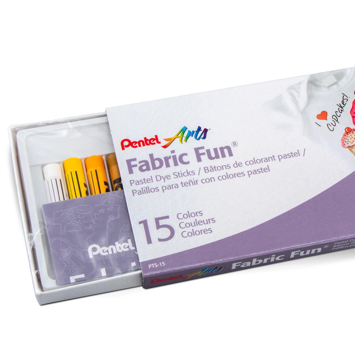 Fabric Fun Set