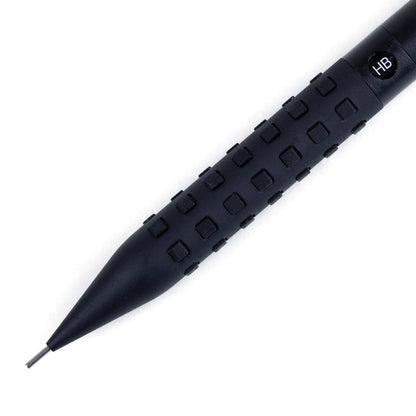 Smash Mechanical Pencil with Lead Grade Indicator 0.5mm Black Barrel in Slim Gift Case