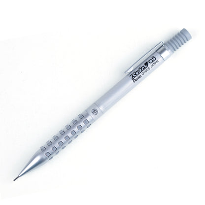 Smash Mechanical Pencil with Lead Grade Indicator 0.5mm Blue Barrel in Slim Gift Case