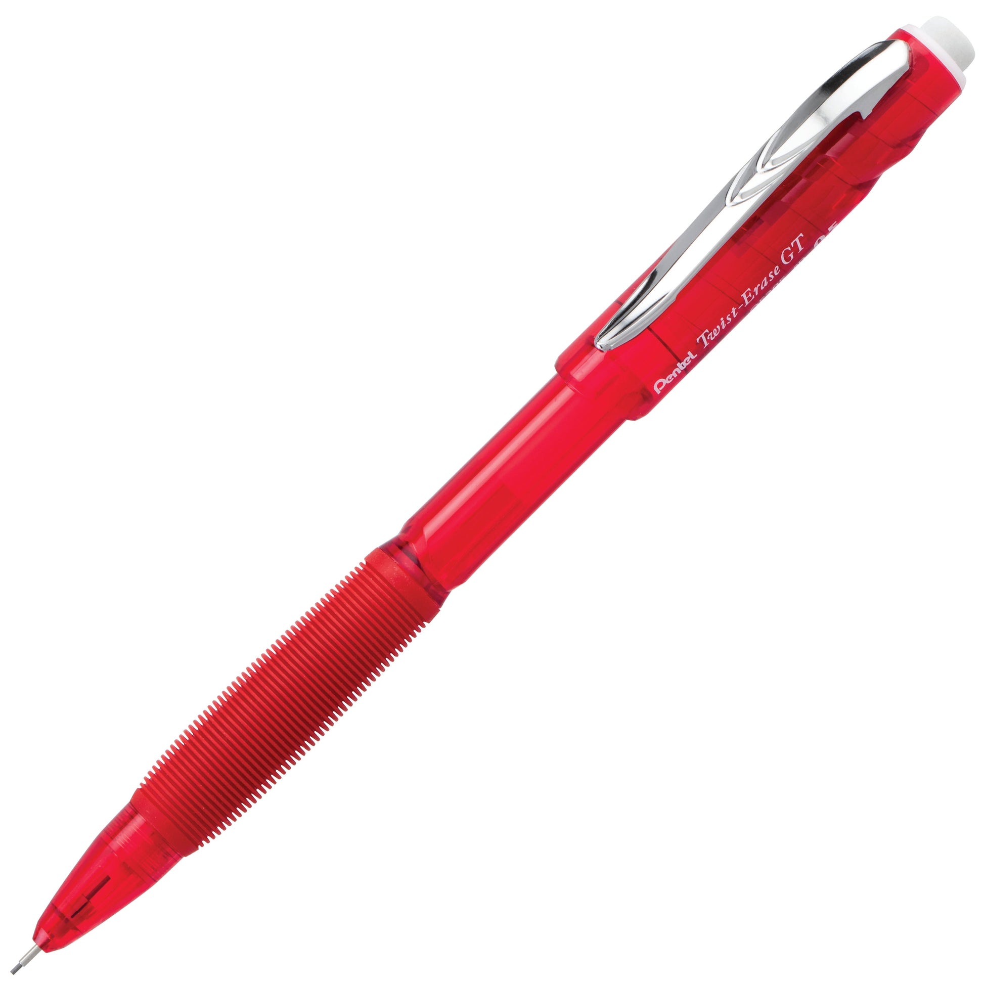 Twist-Erase GT Mechanical Pencil 0.5mm Black