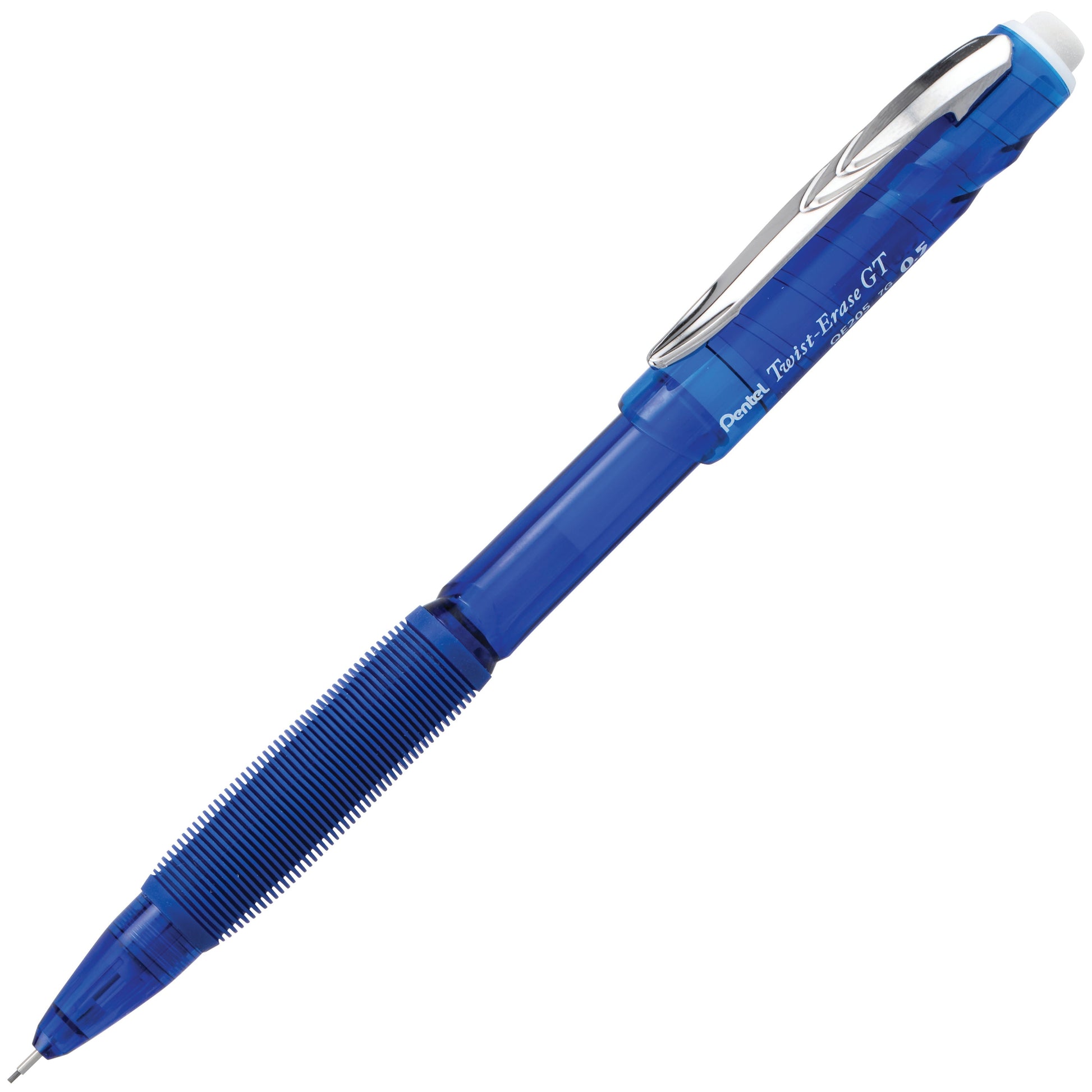 Twist-Erase GT Mechanical Pencil 0.5mm Black