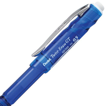 TWIST-ERASE GT 0.5MM BLUE