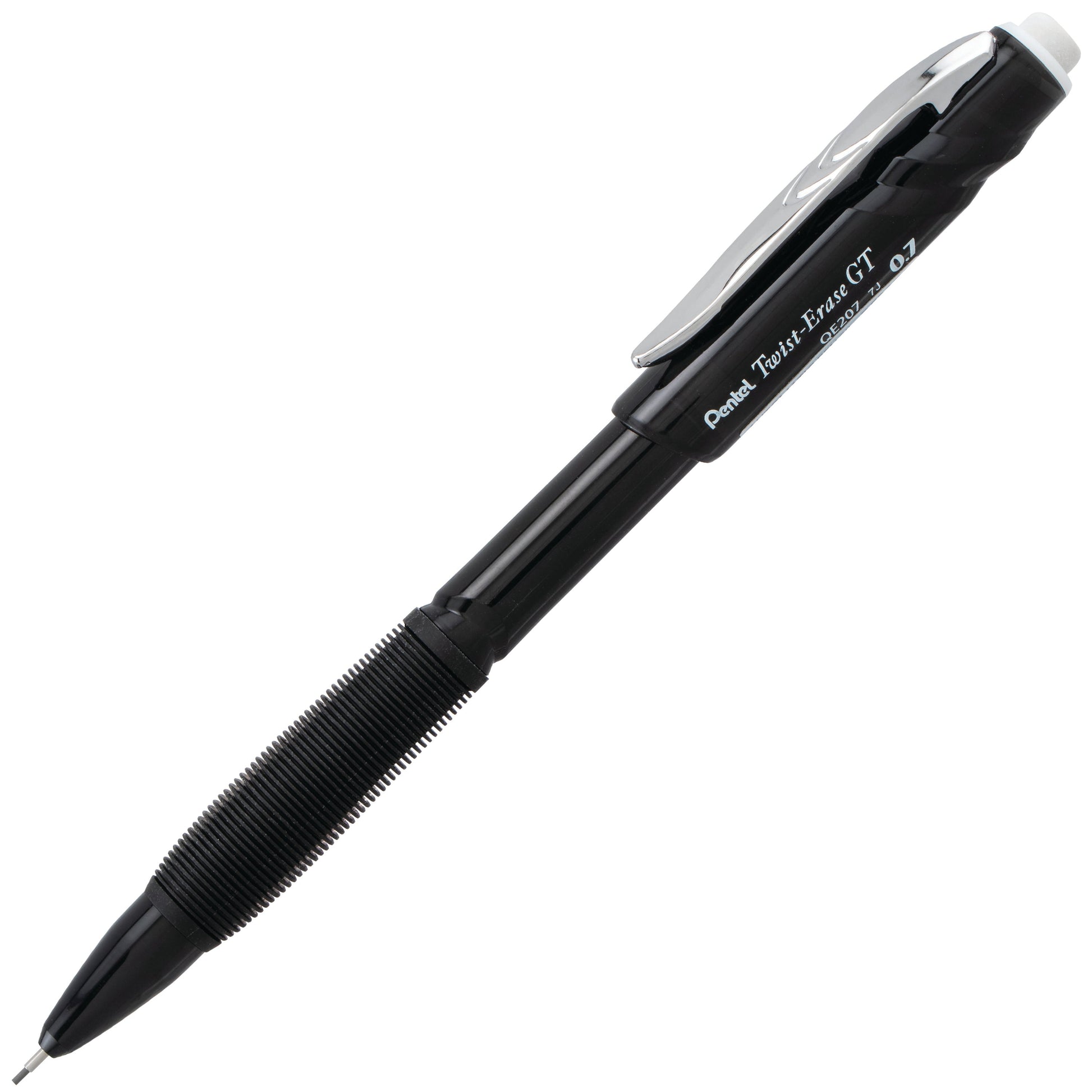 Twist-Erase GT Mechanical Pencil 0.7mm Blue