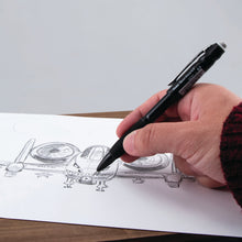 Twist-Erase GT Mechanical Pencil 0.7mm Black