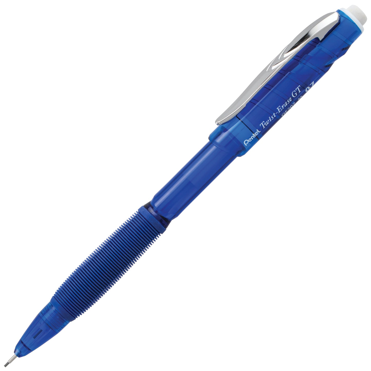 TWIST-ERASE GT 0.7MM BLUE