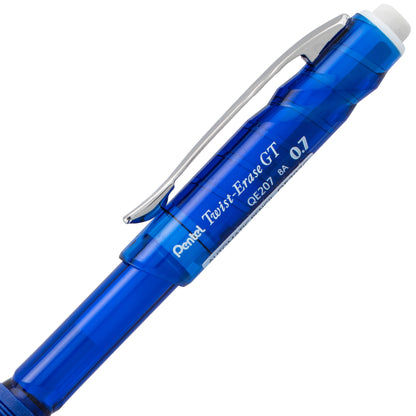 TWIST-ERASE GT 0.7MM BLUE